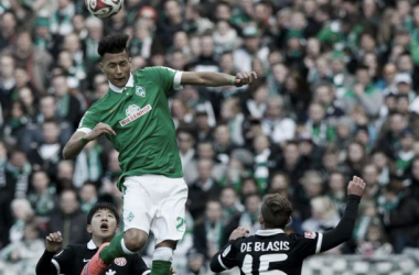 Werder Bremen 0-0 1. FSV Mainz 05: Spoils shared in hard-fought draw