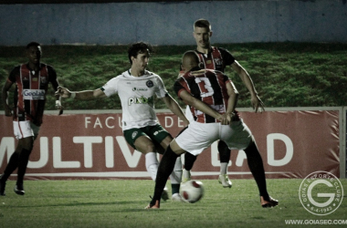Gols e melhores momentos de Sousa-PB x Goiás pela Copa do Brasil (1-1)