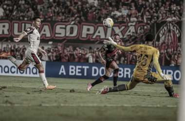 Gols e melhores momentos de Atlético-GO x Cuiabá pela Copa do Brasil (1-1)