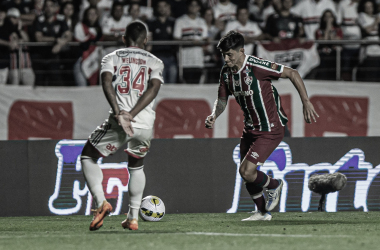 Gols e melhores momentos de Goiás x Fluminense pelo Campeonato Brasileiro (2-3)