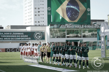 Gols e melhores momentos de RB Bragantino x Goiás pelo Campeonato Brasileiro (1-1)