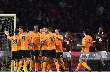 Torino 2-3 Wolves: A step away from the group stage