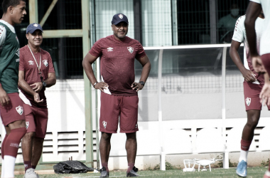 Com equipe mesclada, Fluminense enfrenta Macaé no Raulino de Oliveira