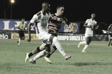 Cianorte domina Santa Cruz e se classifica para terceira fase da Copa do Brasil