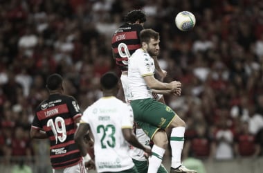 Buscando milagre, Cuiabá recebe o Flamengo