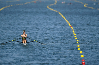 Ventos fortes forçam organização a adiar provas do remo na Rio 2016