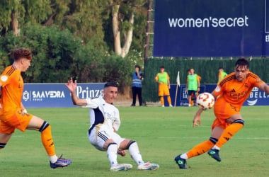 Previa Real Madrid Castilla vs Marbella: El Castilla persigue los playoffs, el Marbella la salvación