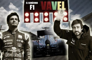 El semáforo
de F1 VAVEL. Gran Premio de Abu Dabi 2015