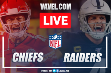 Highlights and Touchdowns: Kansas City Chiefs 35 - 31 Las Vegas Raiders on 2020 NFL Week 11