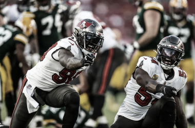 Los Buccaneers hunden el invicto de Green Bay