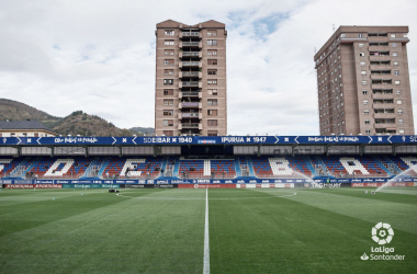 Semana crítica para
la SD Eibar