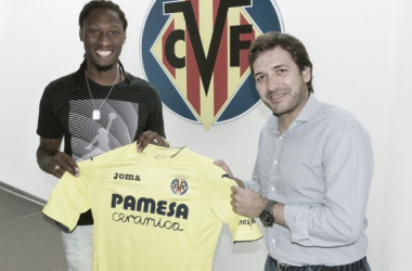 Rubén Semedo ya es jugador del Villarreal CF