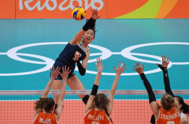 Voleibol Río 2016: China, un sueño hecho de imposibles