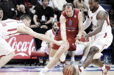 Live Final Four: CSKA - Olympiacos, así lo vivimos