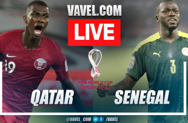 Summary and highlights of Qatar 1-3 Senegal in World Cup Qatar 2022