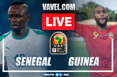 Goals and highlights: Senegal 3-1 Equatorial Guinea in African Nations Cup