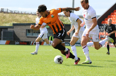 Barnet 1-1 MK Dons: Barratt and Eisa on target in preseason warmup