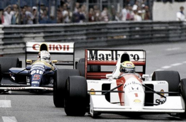 On This Day - 1992: Senna wins thrilling Monaco Grand Prix ahead of Mansell