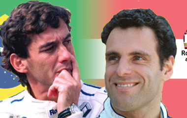 Quel maledetto week-end di Imola