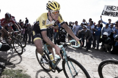 Sep Vanmarcke in confident mood ahead of Tour of Flanders