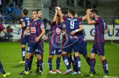 El Eibar derrota al Toulouse en Tarbes