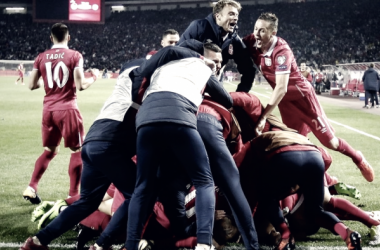 Serbia ai Mondiali... ed era anche ora!