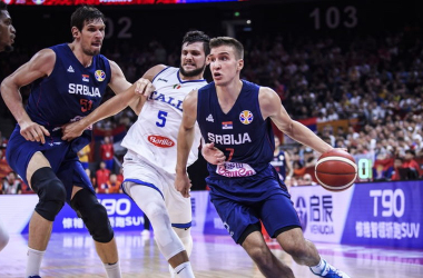 Highlights: Serbia 86-94 Italy in FIBA EuroBasket 2022