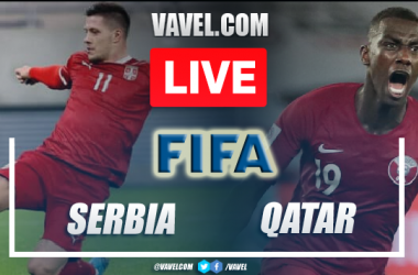 Goals and Highlights: Serbia 4-0 Qatar in Friendly Game
