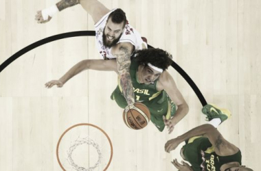 Resultado Serbia - Brasil en el Mundial España 2014 (84-56)