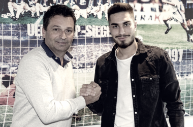 Suat Serdar llega al Schalke