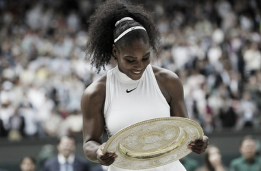 Wimbledon 2016: Serena gains brilliant revenge on Kerber to equal Graf record