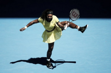 Victoria de Serena ante una incómoda Giorgi