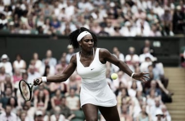 Wimbledon 2015: Williams avanti a braccetto, eliminata la Ivanovic