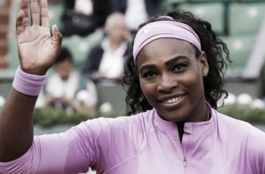 French Open: Serena Williams strolls to victory over valiant Andrea Hlavackova