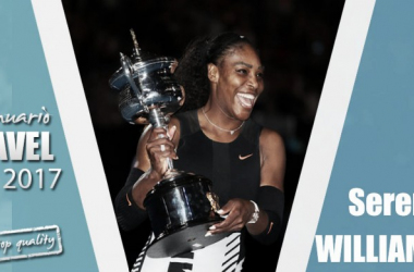 Anuario VAVEL 2017. Serena Williams: vuelve en Australia tras su maternidad