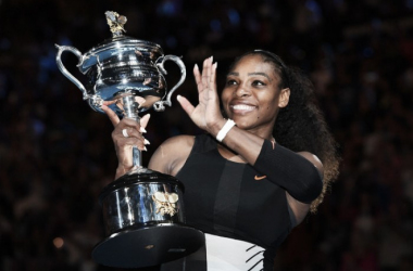 Serena Williams: &quot;Sin mi hermana nunca hubiese llegado hasta aquí&quot;