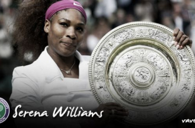 Wimbledon 2015: Serena Williams, puro inconformismo