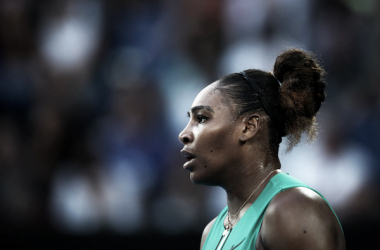 Serena Williams admite que Pliskova fue superior a ella