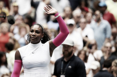 USOpen: Serena Williams logró el récord y va por Halep