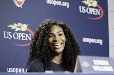 US Open 2015: Williams eager to avoid excess pressure