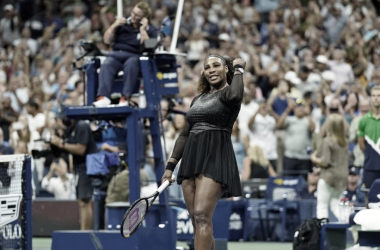 Serena Williams vence jogaço contra Kontaveit e segue viva no US Open 2022