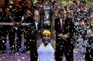 WTA Championships 2013: Serena é sempre la regina