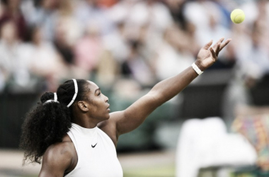 Serena Williams vence Kuznetsova em sets distintos e avança às quartas em Wimbledon
