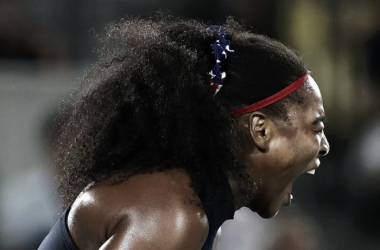 Serena Williams: &quot;Estoy encontrándome mejor poco a poco&quot;