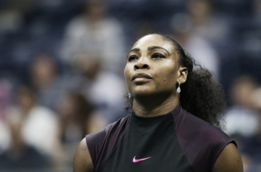 Serena Williams no disputará las WTA Finals de Singapur