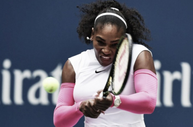 Serena Williams: &quot;Las mujeres tenemos mucho que hacer&quot;