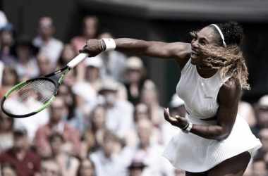 Serena no tiene piedad de Sharapova