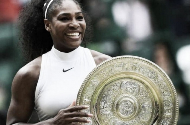Serena Williams, campeona histórica