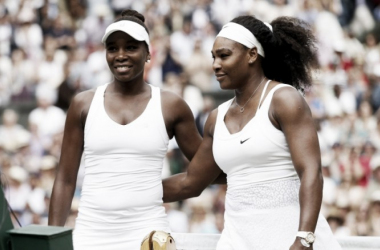 Las hermanas Williams, a un paso de la gloria