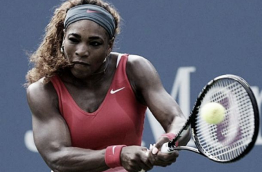 Serena Williams se mete a Semifinales del Roland Garros